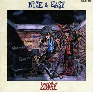 ＮＩＣＥ＆ＥＡＳＹ／ＺＩＧＧＹ