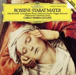 【輸入盤】Ｒｏｓｓｉｎｉ：　Ｓｔａｂａｔ　Ｍａｔｅｒ／ＰｈｉｌｈａｒｍｏｎｉａＯｒｃｈｅｓｔｒａ（アーティスト）,ＣａｒｌｏＭａｒ