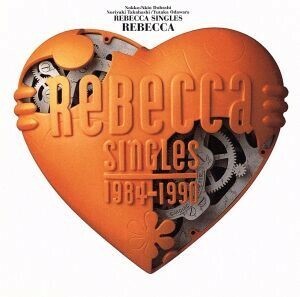 ＲＥＢＥＣＣＡ　ＳＩＮＧＬＥＳ（Ｂｌｕ－ｓｐｅｃ　ＣＤ）／レベッカ