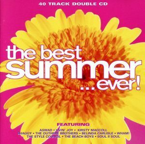 【輸入盤】ｔｈｅ　ｂｅｓｔ　ｓｕｍｍｅｒ．．．ｅｖｅｒ！／（オムニバス）