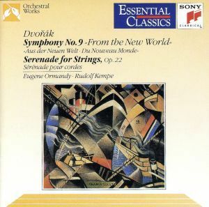 【輸入盤】Ｓｙｍ　９／Ｓｅｒ　Ｓｔｒｓ／Ａ．Ｄｖｏｒａｋ（アーティスト）