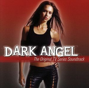 [ foreign record ]DARK ANGEL The Original TV Series Soundtrack|( soundtrack )