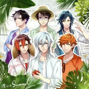 僕らはＳｕｍｍｅｒ（通常盤）／ツキクラ×劇団アルタイル