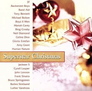 【輸入盤】Ｓｕｐｅｒｓｔａｒ　Ｃｈｒｉｓｔｍａｓ／（オムニバス）