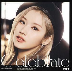 Ｃｅｌｅｂｒａｔｅ（ＳＡＮＡ盤）／ＴＷＩＣＥ