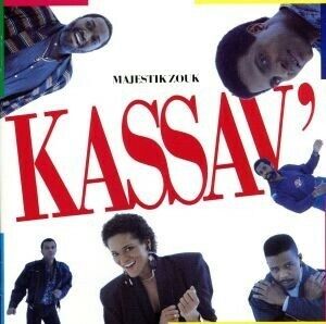 【輸入盤】Ｍａｊｅｓｔｉｋ　Ｚｏｕｋ／Ｋａｓｓａｖ’