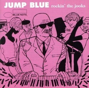 【輸入盤】Ｊｕｍｐ　Ｂｌｕｅ：　Ｒｏｃｋｉｎ　ｔｈｅ　Ｊｏｏｋｓ／（オムニバス）