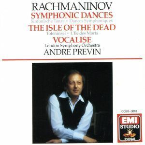 ラフマニノフ：交響的舞曲、交響詩「死の島」／プレヴィン