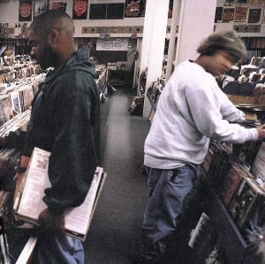 【輸入盤】Ｅｎｄｔｒｏｄｕｃｉｎｇ／ＤＪシャドウ