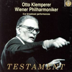 【輸入盤】Ｋｌｅｍｐｅｒｅｒ：　Ｌｉｖｅ　Ｂｒｏａｄｃａｓｔ　Ｐｅｒｆｏｒｍａｎｃｅｓ／オットー・クレンペラー,ＦｒａｎｚＳｃｈｕ