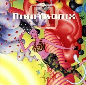 【輸入盤】Ｉｎｃｒｅｄｉｂｌｅ　Ｓｏｕｎｄ　Ｍａｃｈｉｎｅ／Ｍａｎｔｒｏｎｉｘ