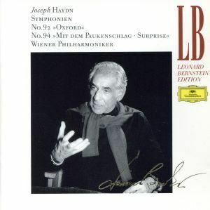 【輸入盤】Ｓｙｍｐｈｏｎｉｅｓ　９２　＆　９４／Ｈａｙｄｎ（アーティスト）,Ｂｅｒｎｓｔｅｉｎ（アーティスト）,Ｖｐｏ（アーティスト