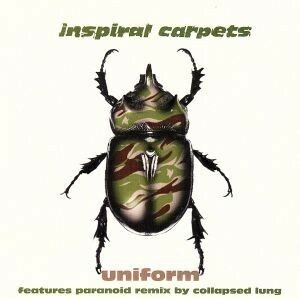 【輸入盤】Ｕｎｉｆｏｒｍ／インスパイラル・カーペッツ