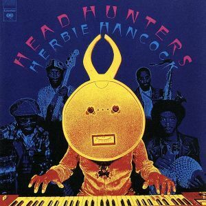 【輸入盤】Ｈｅａｄｈｕｎｔｅｒｓ／ハービー・ハンコック