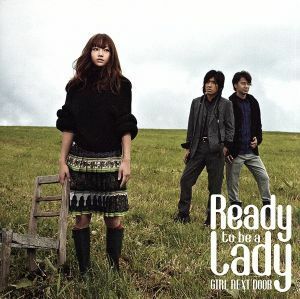 [国内盤CD] GIRL NEXT DOOR/Ready to be a lady [CD+DVD] [2枚組]