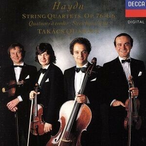 【輸入盤】Ｈａｙｄｎ：　Ｓｔｒｉｎｇ　Ｑｒｔｓ．　Ｏｐ７６　４／Ｈａｙｄｎ（アーティスト）,ＴａｋａｃｓＱｕａｒｔｅｔ（アーティス