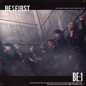 ＢＥ：１（ＤＶＤ付）／ＢＥ：ＦＩＲＳＴ