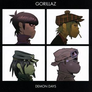 【輸入盤】ＤＥＭＯＮ　ＤＡＹＳ／ゴリラズ