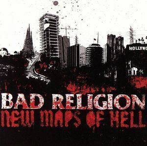 [ зарубежная запись ]New Maps of Hell|bado* rely John 