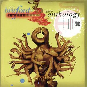 【輸入盤】ＶＩＤＥＯ　ＡＮＴＨＯＬＯＧＹ　ＶＯＬＵＭＥ　ＯＮＥ　－　２０００ｓ：２ＣＤ＋ＤＶＤ　ＥＤＩＴＩＯＮ／ビル・ブルーフォー