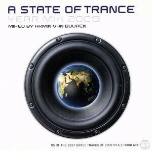 【輸入盤】Ａ　Ｓｔａｔｅ　ｏｆ　Ｔｒａｎｃｅ　Ｙｅａｒ　ｍｉｘ　２００９／アーミン・ヴァン・ビューレン