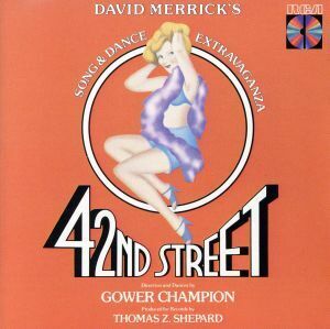 【輸入盤】４２ｎｄ　Ｓｔｒｅｅｔ　（１９８０　Ｏｒｉｇｉｎａｌ　Ｂｒｏａｄｗａｙ　Ｃａｓｔ）／ＴａｍｍｙＧｒｉｍｅｓＡｌＤｕｂｉｎ