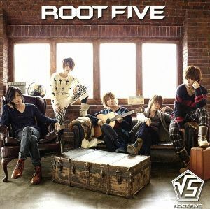 ＲＯＯＴ　ＦＩＶＥ（初回限定盤Ｂ）／√５（ＲＯＯＴ　ＦＩＶＥ）