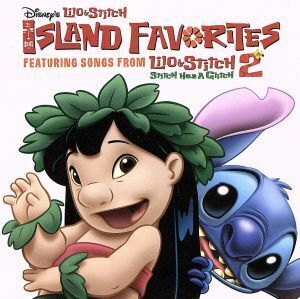  Lilo and Stitch 2 оригинал * саундтрек * and * moa ~ Islay ndo*fei шероховатость tsu~| Lisa * low b,( оригинал 