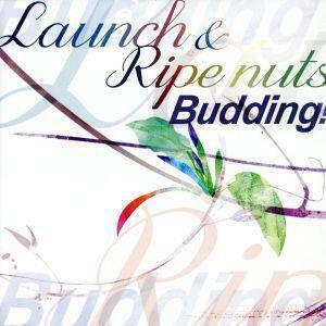 【国内盤CD】 Launch&Ripe nuts／Budding!