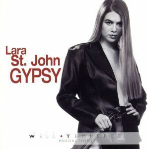 【輸入盤】ＧＹＰＳＹ／ララ・セント・ジョン,イラン・レヒトマン