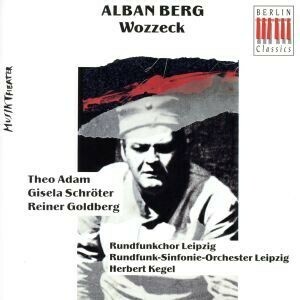 【輸入盤】Ｂｅｒｇ：Ｗｏｚｚｅｃｋ／Ａ．Ｂｅｒｇ（アーティスト）,ＨｅｒｂｅｒｔＫｅｇｅｌ（アーティスト）