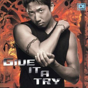 Give it a try/今井大介 featuring VERBAL、 今井大介、 VERBAL、 JEFF CARRUTHERS