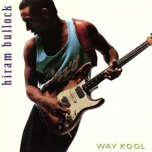 【輸入盤】Ｗａｙ　Ｋｏｏｌ／ハイラム・ブロック