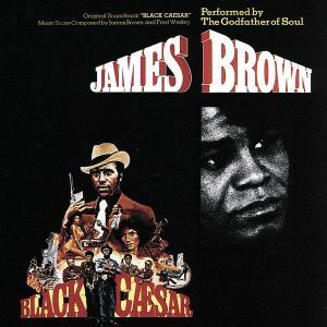 【輸入盤】Ｂｌａｃｋ　Ｃａｅｓａｒ／ジェームス・ブラウン