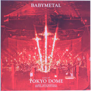 ＬＩＶＥ　ＡＴ　ＴＯＫＹＯ　ＤＯＭＥ（初回限定版）（Ｂｌｕ－ｒａｙ　Ｄｉｓｃ）／ＢＡＢＹＭＥＴＡＬ