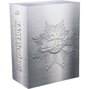 ＪＡＭ　Ｐｒｏｊｅｃｔ　２０ｔｈ　Ａｎｎｉｖｅｒｓａｒｙ　Ｃｏｍｐｌｅｔｅ　ＢＯＸ（３Ｂｌｕ－ｒａｙ　Ｄｉｓｃ付）／ＪＡＭ　Ｐｒｏ