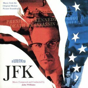 ＪＦＫ／（オリジナル・サウンドトラック）