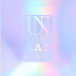 【国内盤CD】 B.A.P／UNLIMITED [初回出荷限定盤] (2017/6/28発売)