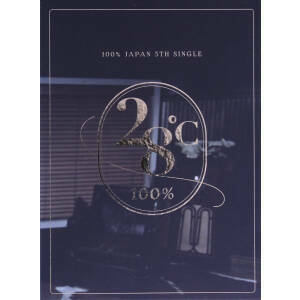 ２８℃（初回限定盤）（ＣＤ＋ＤＶＤ）／１００％