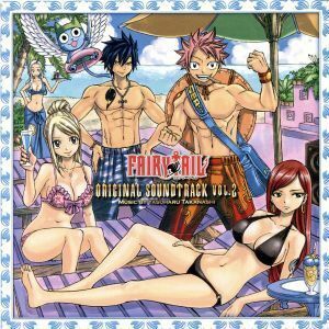 ＦＡＩＲＹ　ＴＡＩＬ　ＯＲＩＧＩＮＡＬ　ＳＯＵＮＤＴＲＡＣＫ　ＶＯＬ．２／（アニメーション）,高梨康治（音楽）,小野涼子（ミラジェー