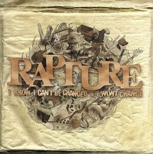 Ｉ ＫＮＯＷ Ｉ ＣＡＮＴ ＢＥ ＣＨＡＮＧＥＤ＆Ｉ ＷＯＮＴ ＣＨＡＮＧＥ （ＣＣＣＤ） ＜CCCD＞ ＲＡＰＴＵＲＥ