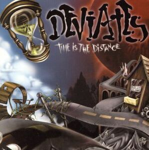 【輸入盤】Ｔｉｍｅ　Ｉｓ　ｔｈｅ　Ｄｉｓｔａｎｃｅ／Ｄｅｖｉａｔｅｓ