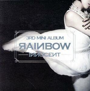 【輸入盤】Ｉｎｎｏｃｅｎｔ／ＲＡＩＮＢＯＷ（Ｋｏｒｅａ）