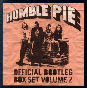 【輸入盤】Ｔｈｅ　Ｏｆｆｉｃｉａｌ　Ｂｏｏｔｌｅｇ　Ｂｏｘ　Ｓｅｔ　Ｖｏｌ　２（Ｂｏｘ　ｓｅｔ）／ハンブル・パイ