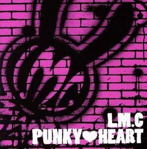 ＰＵＮＫＹ　ＨＥＡＲＴ（初回限定盤Ａ）／ＬＭ．Ｃ