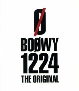 １２２４　－ＴＨＥ　ＯＲＩＧＩＮＡＬ－（Ｂｌｕ－ｒａｙ　Ｄｉｓｃ）／ＢＯΦＷＹ