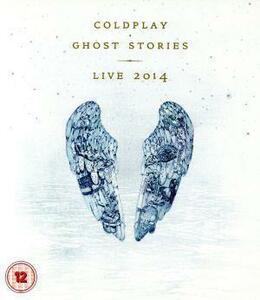 【輸入版】ＧＨＯＳＴ　ＳＴＯＲＩＥＳ　ＬＩＶＥ　２０１４（Ｂｌｕ－ｒａｙ　Ｄｉｓｃ）／コールドプレイ