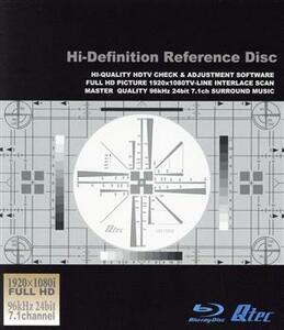 Ｈｉ－Ｄｅｆｉｎｉｔｉｏｎ　Ｒｅｆｅｒｅｎｃｅ　Ｄｉｓｃ（Ｂｌｕ－ｒａｙ　Ｄｉｓｃ）／（趣味／教養）