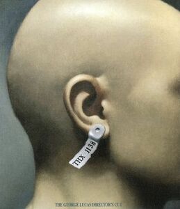 【合わせ買い不可】 THX-1138 ディレクターズカット Blu-ray ロバートデュヴァル、マギーマコーミー、ジョ