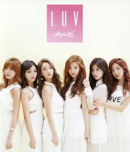 ＬＵＶ－Ｊａｐａｎｅｓｅ　Ｖｅｒ．－（初回生産限定盤Ｃ）（ナウンＶｅｒ．）／Ａｐｉｎｋ